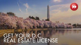 How to Get Your Real Estate License in DC | The CE Shop