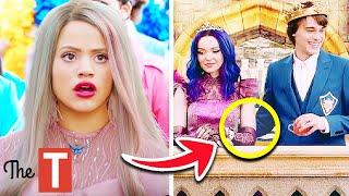 7 Strict Rules The Villain Kids Need To Follow In Descendants 3