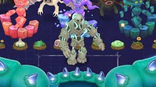 Monculus on Ethereal Island Full Song (My Singing Monsters)
