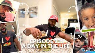 A Day In My Life: My Kids Having Too Much Fun (Ep.23)