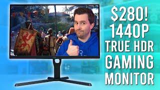 The Best Budget HDR Monitor - AOC Q27G3XMN Review