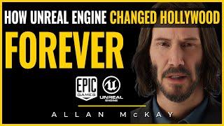 Unreal Engine and the VFX Revolution: Epic’s CTO Kim Libreri