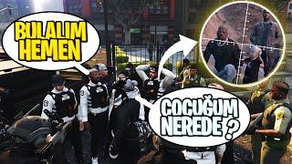 FAKE PD OLUP OPERASYONA SIZMAK!! | (kahkaha tufanı) | Fivem Troll