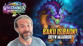 (Hearthstone) Baku is Back! New Patch