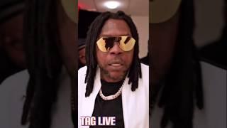 vybz Kartel pull up at Hot 97 fm an bet @vybzkartelradio.
