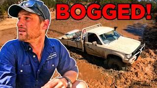 Wet Season Fishing the Kimberleys Gone Wrong...