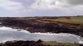 Between Green Sands and Ka alualu