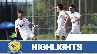 HIGHLIGHT || U17 HAGL 2-1 U17 HÀ NỘI (2/7/2017)