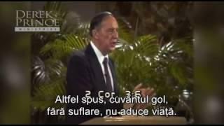 Puterea proclamării - Puterea crucii - Școala de slujire cu Derek Prince