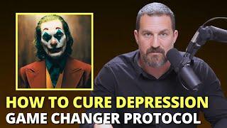 Neuroscientist : " This Protocol Will Cure Your Depression In 5 Minutes "