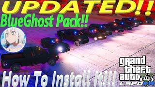 UPDATED!!! How To Install And Update The BlueGhost Pack!!