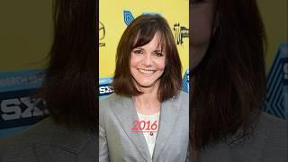 Sally Field evolution from 1980-2024 ⭐⭐