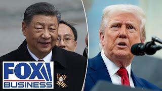 Trump reportedly halts US-made products, tech to China amid AI race