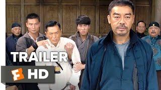 Call of Heroes Official Trailer 1 (2016) -  Louis Koo Movie