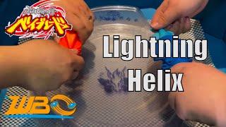 Lightning Helix: A Metal Fight Limited Beyblade Tournament @Warsaw, IN