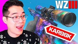 El KAR 98K de WARZONE 3 | MCPR-300 | Call of Duty: Warzone | Xhieto