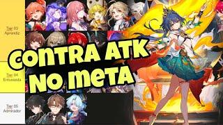 Tier List Yunli. Sinergias de Meta de Contra-Ataque - Honkai Star Rail