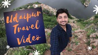 Udaipur Travel Video By Aakash Garg | City of Lakes