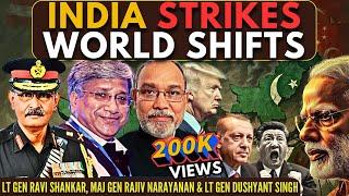 PAKISTAN: What Next? US Shift, China Rethinks, Turkey’s Role & Regional Fallout • #ThreeGoodGenerals