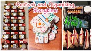  1 Hour Christmas Restock And Organizing Tiktok Storytime Compilation Part 108 | Lisa Storytime