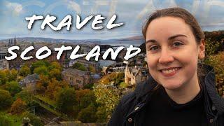 our first trip after lockdown! (travel scotland)