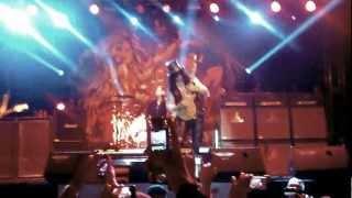 Slash Ft. Myles Kennedy And The Conspirators - Anastasia Live in Istanbul