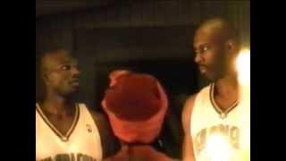 Jamal Mashburn & Elden Campbell's Mastercard Commercial (2003)