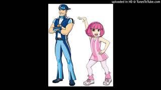 Sportacus & Stephanie Meanswell - No One is Lazy in LazyTown