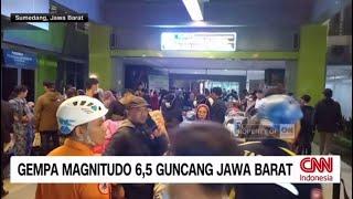 Gempa Magnitudo 6,5 Guncang Jawa Barat, Berpusat di Garut