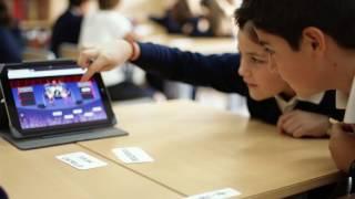 SMART in the Classroom: SMART Lab