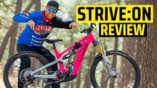 The Perfect E-MTB? Canyon Strive:ON Review