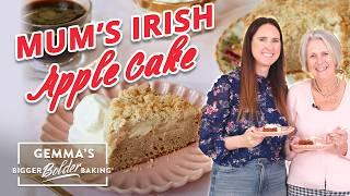 My Mum's Irish Apple Cake Recipe