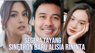 SINETRON Alisia Rininta Shooting di Pantai Bersama CHICCO JERIKCHO, Segera di SCTV #alisiarininta