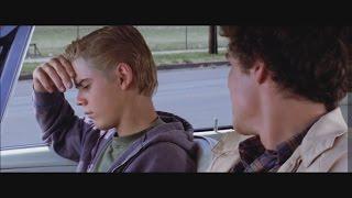 Ponyboy, Two-Bit and Randy Meet and Talk at the Tastee Freez | The Outsiders (1983)