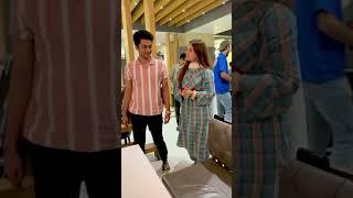 JO APKI MARZI Rabsain in restaurant!️ #funny #summerofshorts #trending #youtube @hussain.tareen