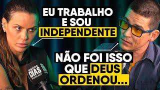 CAROL DIAS confronta TREZOITÃO: A MULHER tem vida FÁCIL?