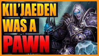 Who REALLY Created the Lich King? - Shadowlands Spoilers