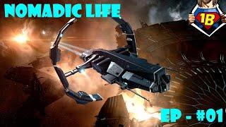 IRON NOMAD EP 01