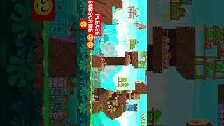 ANGRY BIRD OR BAD PIGGIES 0.26#short #angrybirds