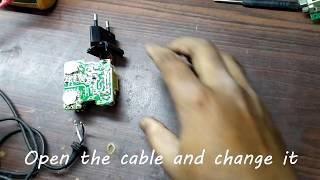 Laptop charger repair/ Mobile charger/ notworking fully solution