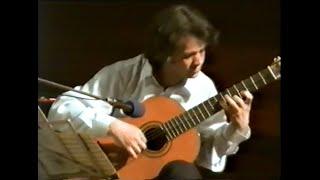 Aleksandr Galustov Plays Romance By Paganini In Titsian Tabidze Museum