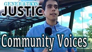 Generation Justice Explores the Wonder of Learning