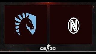 Liquid vs Envyus - ESL Pro League S4 Finals - dust 2 CSGO VODs