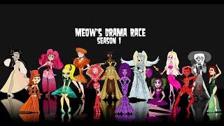 Ranking los Runway de Meow`s Drama Race