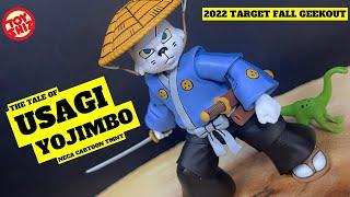 2022 THE TALE OF USAGI YOJIMBO | Cartoon TMNT | NECA Toys