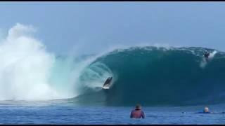 G-Land Perfection 7-8 ft Surf Report 4 July 2019 - Grajagan