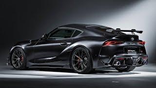 NEW 2025 Toyota GR Supra “A90 Final Edition” (435 PS) & Partially Upgraded Model