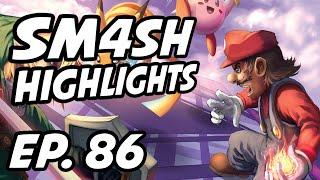 Sm4sh and 64 Daily Highlights | Ep. 86 | warpworldgaming, Zinfu, SmashUnited, NMsmash