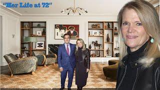 Martha Raddatz's Virginia Home | Partner, 2 Children, Age 72, Cars, Net Worth & Lifestyle