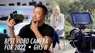 Best Video Camera for professionals for 2023 | 10 Reasons Why | GH5 II Review